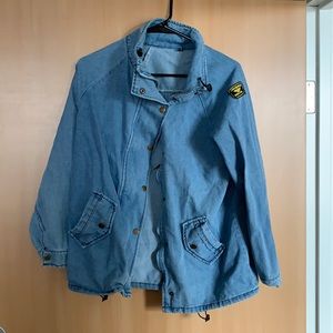 Zaful Women’s Jean Jacket